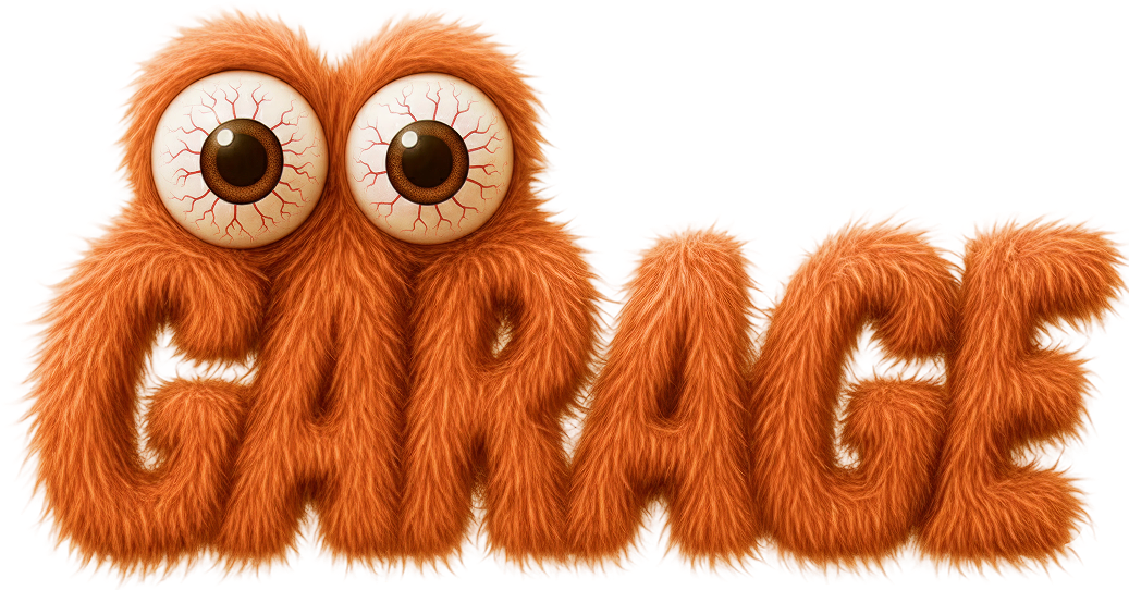 Garage logo