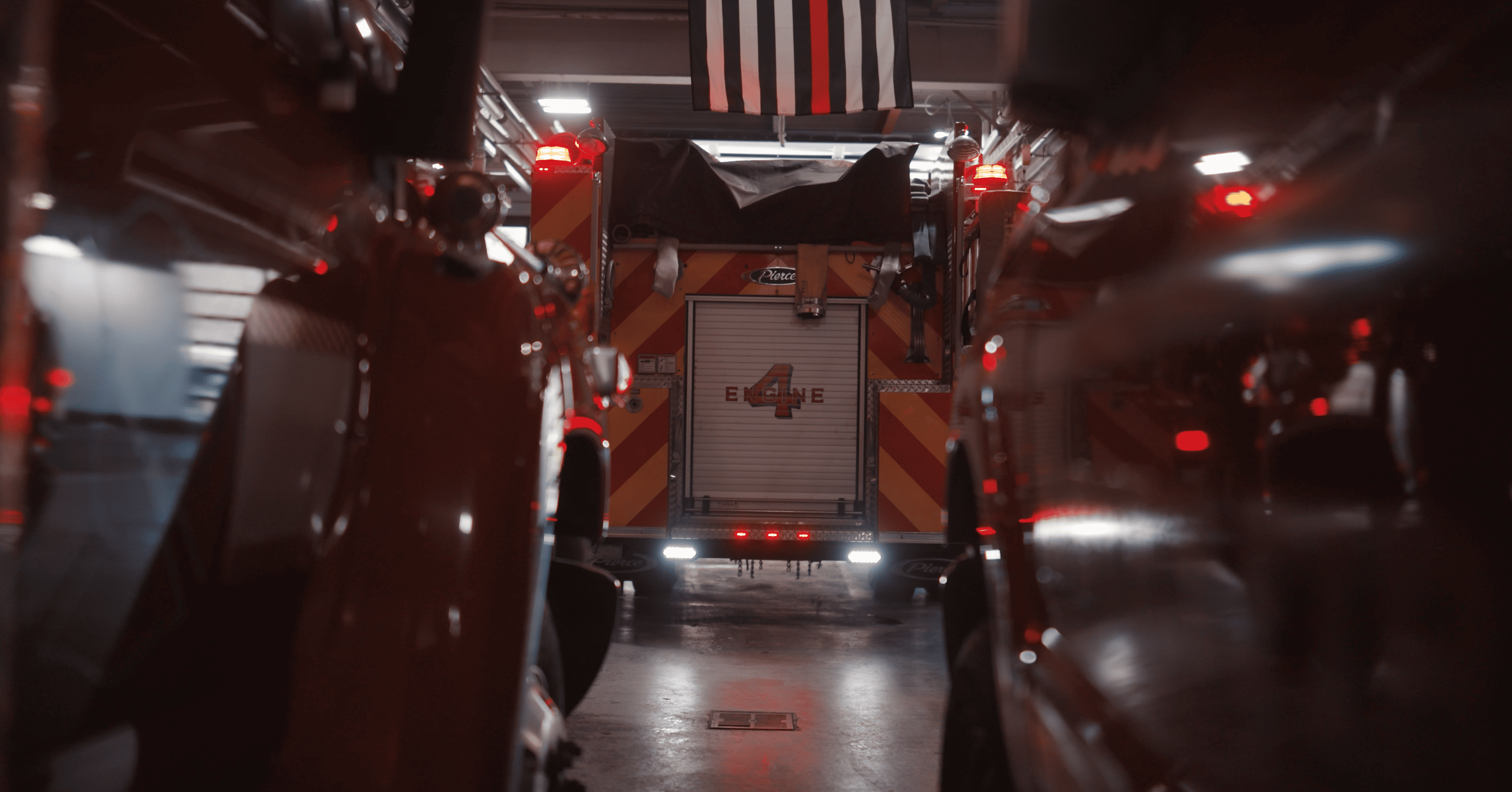 Back of truck