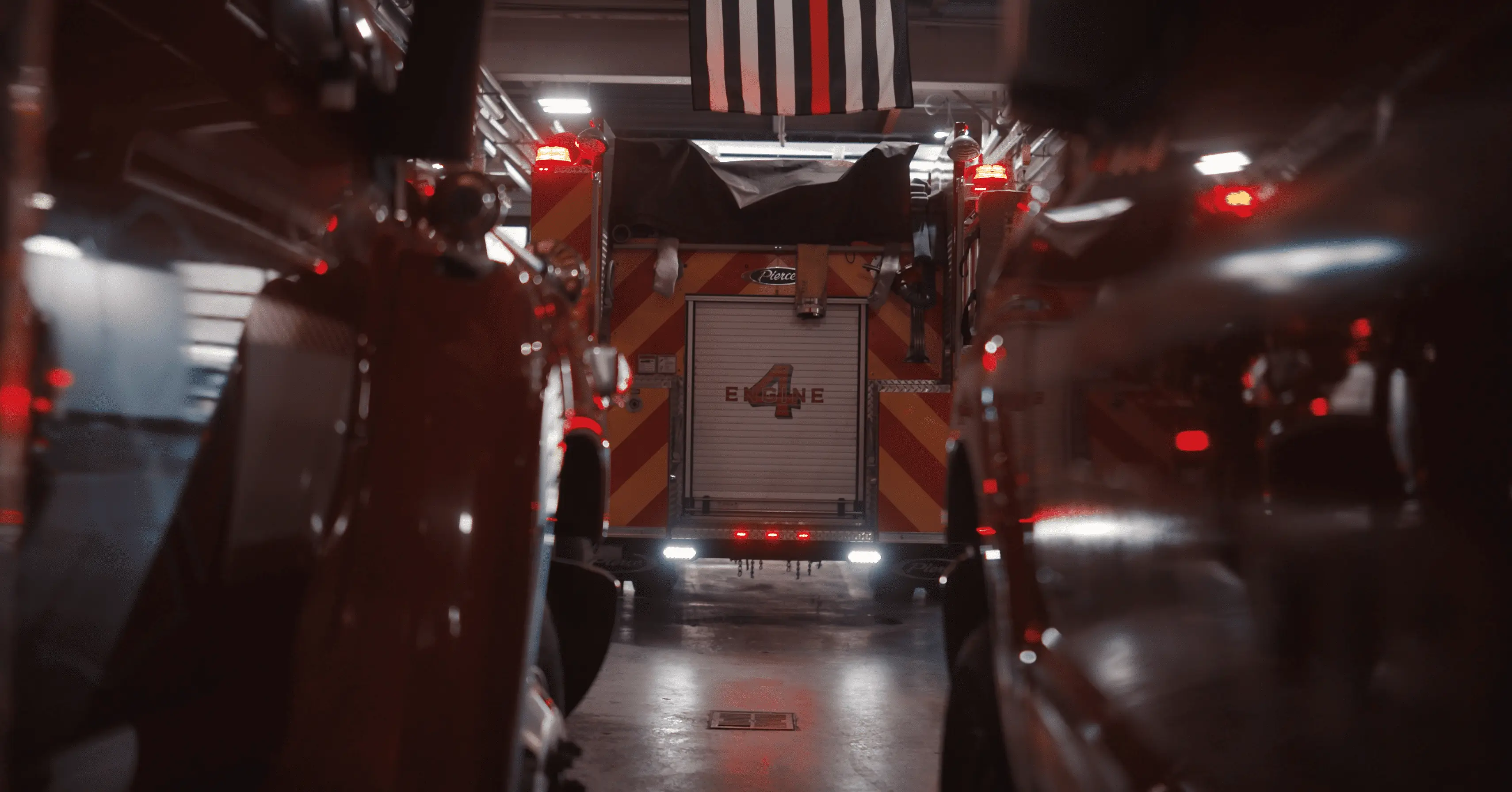 Back of truck